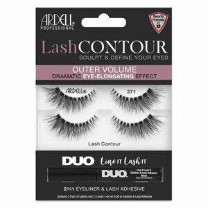 Ardell Lash Contour + Eyeliner And Lash Adhesive